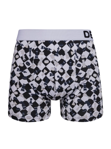 Výnimočný darček od Dedoles Vesele muške bokserice Šah i dama