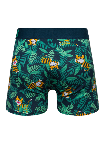 Výpredaj Boxer aderenti da uomo Buonumore Tigre