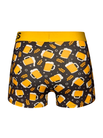 Výpredaj Скъсени мъжки боксерки Вкусна бира