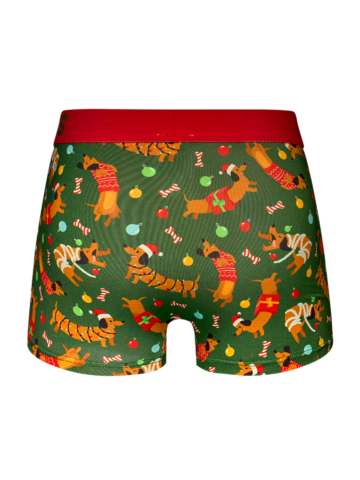 Pre dokonalý a originálny outfit Скъсени мъжки боксерки Дакел и подаръци