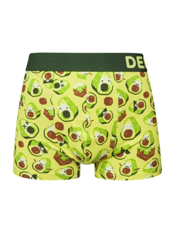 Obrázok produktu Boxers raccourcis pour hommes Avocat pixélisé