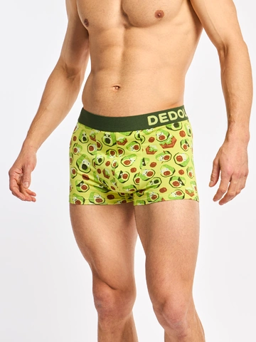 Obrázok produktu Boxers raccourcis pour hommes Avocat pixélisé