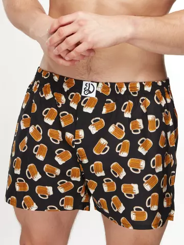 Obrázok produktu Veselé pánske trenky Čapované pivo