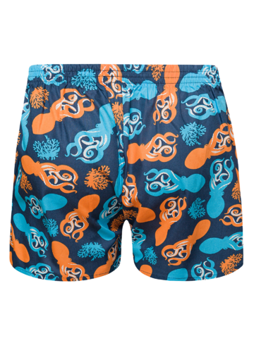 Looking for an original and unusual gift? The gifted person will surely surprise with Men's Boxer Shorts Octopus