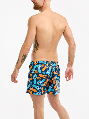 Sale Men's Boxer Shorts Octopus