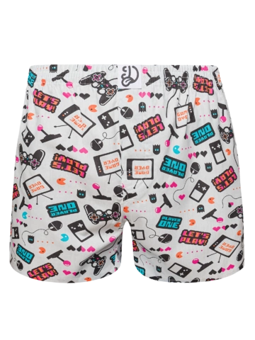 Výnimočný darček od Dedoles Veselé pánske trenky Hráč