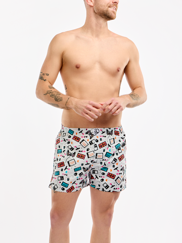 Gift idea Men's Boxer Shorts Gamer