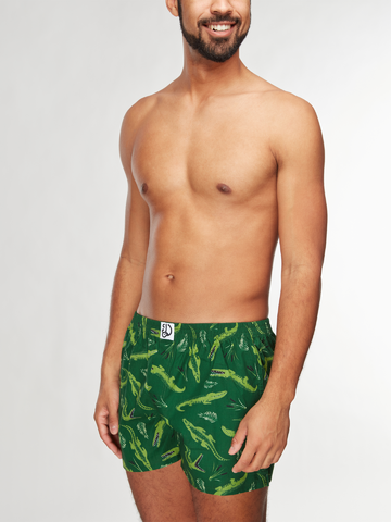 Výnimočný darček od Dedoles Boxer da uomo Buonumore Coccodrillo