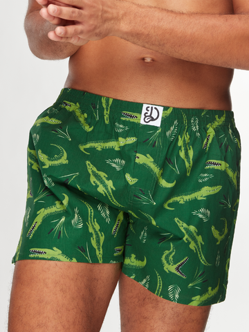 Tip na darček Boxer da uomo Buonumore Coccodrillo