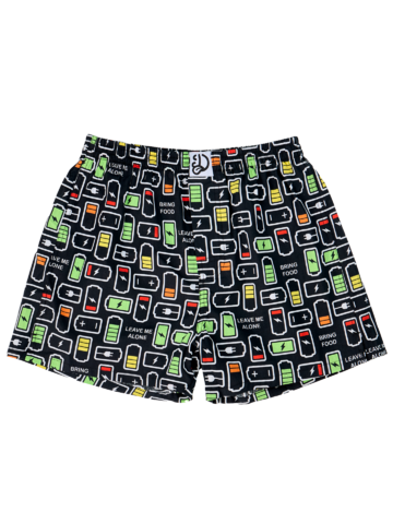 Eredeti és szokatlan ajándékot keres? a megajándékozottat garantáltan meglepi Vidám férfi alsónadrág Töltődöm