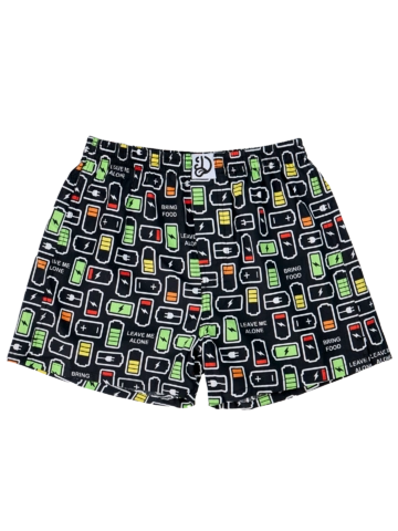 Hľadáte originálny a nezvyčajný darček? Obdarovaného zaručene prekvapí Vesele muške široke bokserice Društveno punjenje