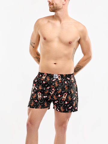 Sale Men's Boxer Shorts Hen Astronaut