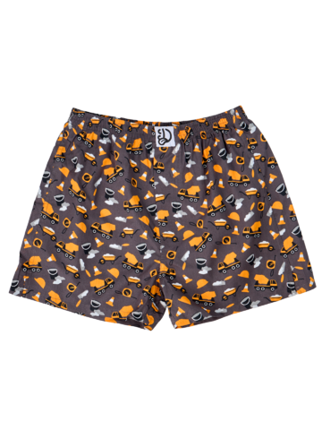 Kedvezmény Vidám férfi alsónadrág Építész