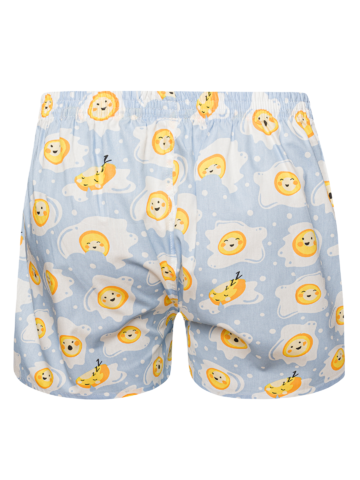 Výpredaj Veselé pánske trenky Volské oko