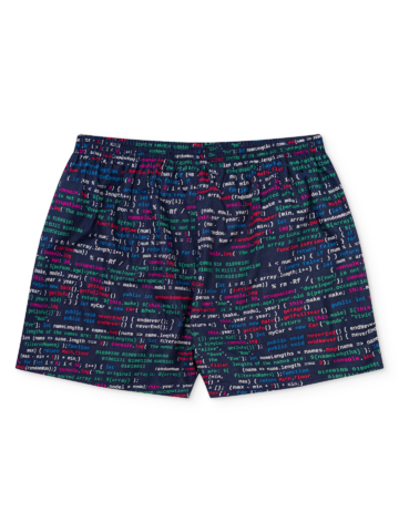 Zľava Boxer da uomo Buonumore Sviluppatore Web