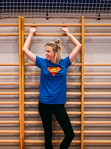 Sale T-Shirt DC Comics Superman Logo