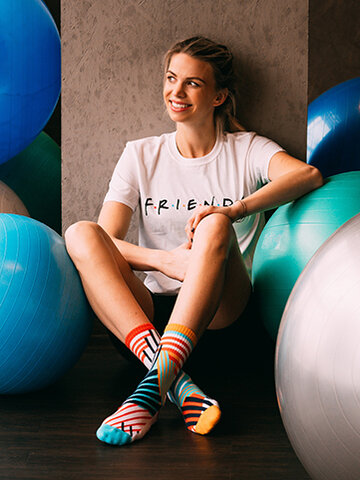 Gift idea T-Shirt Friends Logo