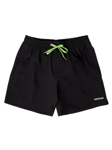 Hľadáte originálny a nezvyčajný darček? Obdarovaného zaručene prekvapí Short de bain noir véritable pour hommes
