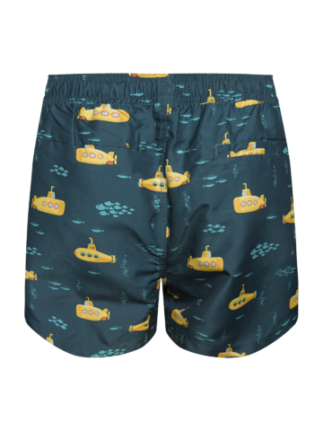 Potešte sa týmto kúskom Dedoles Men's Swim Shorts Yellow Submarine
