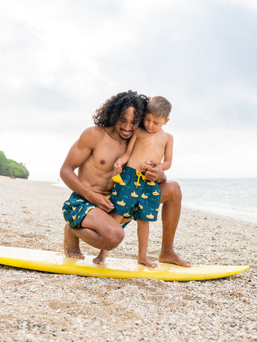 Original gift Men's Swim Shorts Yellow Submarine
