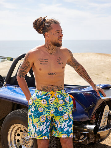 Obrázok produktu Весели мъжки плувки Драконов плод