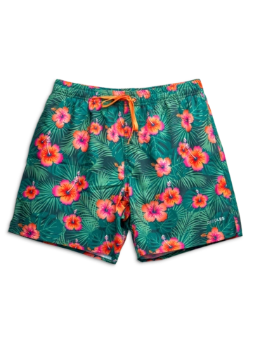 Výprodej Veselé pánské plavky Ibišek