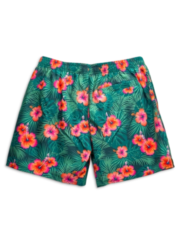 Sleva Veselé pánské plavky Ibišek