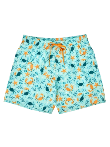 Obrázok produktu Vesele muške kupaće hlače Morski rak