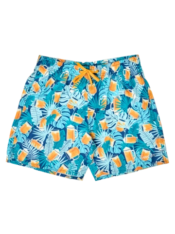 Zľava Veselé pánske plavky Tropické pivo