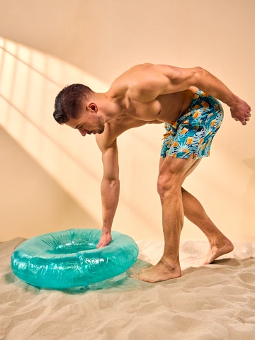 Zľava Veselé pánske plavky Tropické pivo