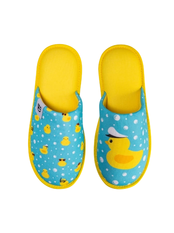 Výjimečný dárek od Dedoles Veselé papuče Kapitán kačenka