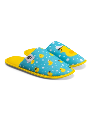 Tip na dárek Veselé papuče Kapitán kačenka