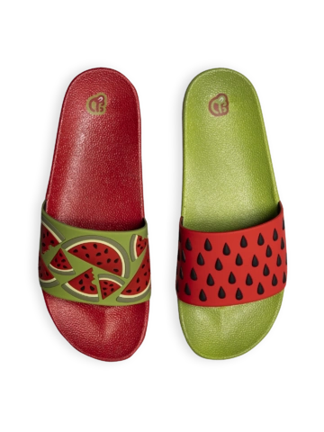 Výpredaj Sandales rigolotes Pastèque