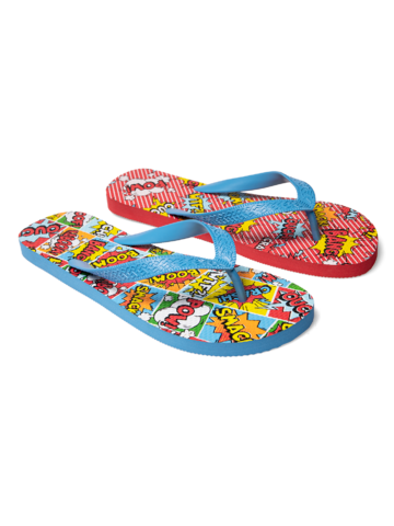 Looking for an original and unusual gift? The gifted person will surely surprise with Flip Flops Comics