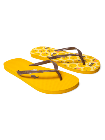 Sale Flip Flops Smileys