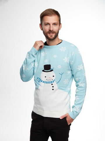 Obrázok produktu Suéter alegre de inverno Época da Neve