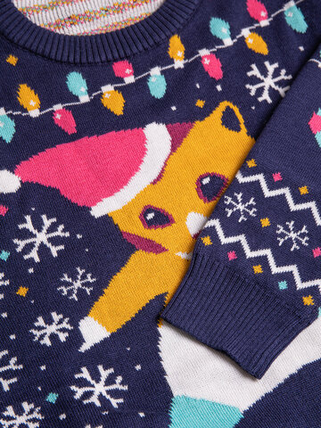 Hľadáte originálny a nezvyčajný darček? Obdarovaného zaručene prekvapí Весел коледен пуловер Хамстер