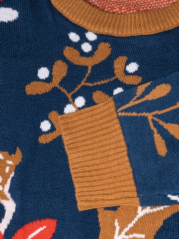 Zľava Veseli zimski džemper Božićna srna