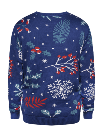 Výnimočný darček od Dedoles Veselý zimný sveter Zimná nálada