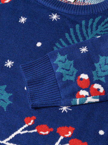 Tip na darček Veselý zimný sveter Zimná nálada