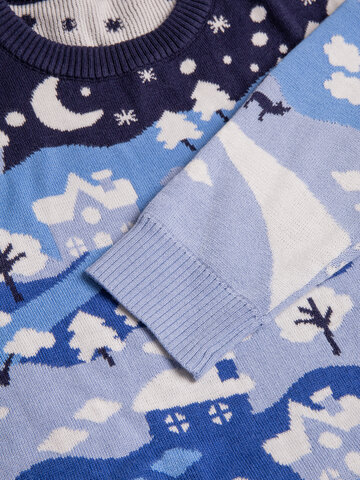 Zľava Veselý zimný sveter Zimná rozprávková krajina