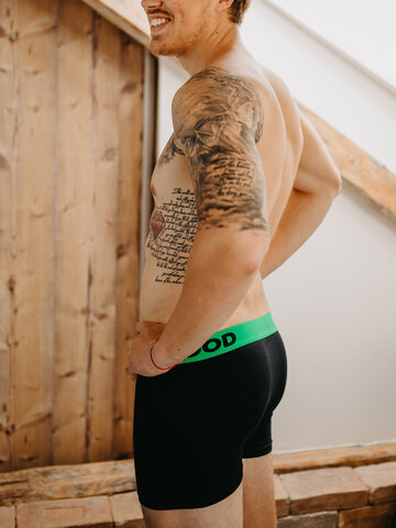 Výpredaj Zwarte herentrunks