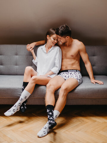 Obrázok produktu Boxers justos alegres de homem Jogo do Galo