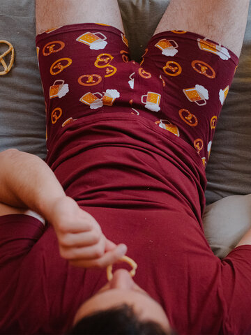 Sale Men's Trunks Beer