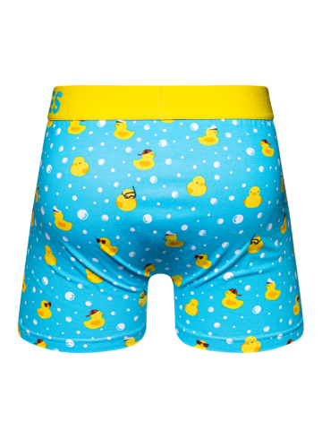 Tip na darček Boxer aderenti da uomo Buonumore Captain Duck