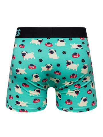 Lifestyle photo Men's Trunks Pug Life
