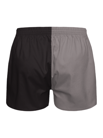 Tip na darček Boxer da uomo grigio e nero