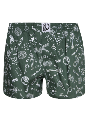 Original gift Men's Boxer Shorts Physics vs. Chemistry