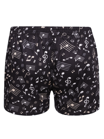 Potešte sa týmto kúskom Dedoles Men's Boxer Shorts Music