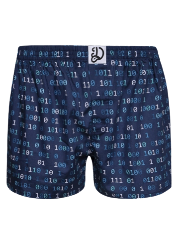 Tip na darček Весели мъжки свободни боксерки Информатика